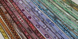 #402 Annie MacHale-Three-Color Pickup for Inkle Weavers  Full Day Saturday