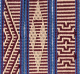 #402 Annie MacHale-Three-Color Pickup for Inkle Weavers  Full Day Saturday