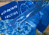 #303 Megan Roach –Cyanotype-Sun Printing on Fabric   Full day Friday $100