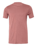 Silk Moth Short Sleeve T-Shirt- Mauve