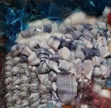 #130 Kelly Brandt-Locker Hooking on Burlap - Wednesday Half day PM Pavilion Center  $50