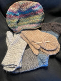 #110  Heidi Bukoski—Naalbinding Mittens  Full Day Wednesday  $100