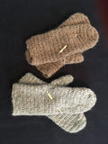 #110  Heidi Bukoski—Naalbinding Mittens  Full Day Wednesday  $100