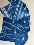 #205  Heidi Bukoski—A Shibori Tee  Full Day Thursday  $100