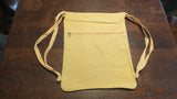 2025 Cinch Sack- Goldenrod, Angora Goat