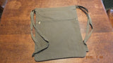 2025 Cinch Sack- Khaki Green, Angora Goat