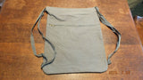 2025 Cinch Sack- Smoke, Angora Goat