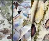 #105  M. Theresa Brown—Ecoprint on Silk & Wool Naturally    Full day Wednesday $100