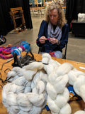 #240 Q Wirtz –Electric Sheep: Exploring E-Spinners    Evening Thursday   $50