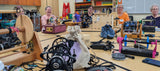 #240 Q Wirtz –Electric Sheep: Exploring E-Spinners    Evening Thursday   $50
