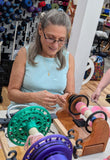 #240 Q Wirtz –Electric Sheep: Exploring E-Spinners    Evening Thursday   $50