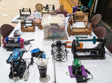 #240 Q Wirtz –Electric Sheep: Exploring E-Spinners    Evening Thursday   $50