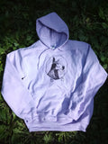 2024 Hoodie Sweatshirt Orchid