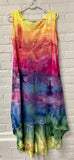 #120  Nicole Gillies —Ice Dyeing is Still Fun!(Ice Dyed Dress)   Half day Wednesday am $50