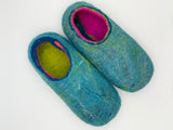 #107  Nancy Macali —Felted Slippers    Full Day Wednesday    $100