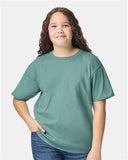 2025 Kids T shirt- Aquatic, Angora Goats
