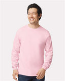 2025 Long Sleeve T-Shirt- Light Pink, Angora Goats