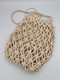 #142  Heather Macali —Macramé Market Bag     Half Day   Wednesday Evening  $50