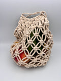 #142  Heather Macali —Macramé Market Bag     Half Day   Wednesday Evening  $50