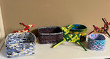 #142  Kathy McMinn  Paper Basket  Wednesday Evening 6p -  9p   VFW  $50