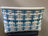 #306  Kathy McMinn —Plaid Basket      Full Day  Friday    $100