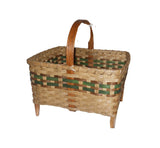 #202 Bev Larson —  Rectangle Wool Drying Basket with legs Thursday full day  $100