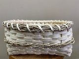 #504  Kathy McMinn —Seagrass Storage Basket      Full Day  Sunday    $100