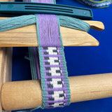 #103 Joan Sheridan —  Weave a Flock of Sheep on the Inkle Loom   Full Day  Wednesday   $100