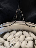 #104   Esther Peregrine-- Silk Reeling (spinning)  Full day Wednesday    $100
