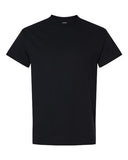 Logo Short Sleeve T-shirt- Black