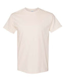 Silk Moth Short Sleeve T-shirt- Natural