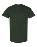 Logo Short Sleeve T-shirt- Forest Green