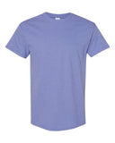 2025 Short Sleeve T-shirt- Violet, Angora Goat