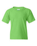 2025 Kids T shirt- Lime, Angora Goats