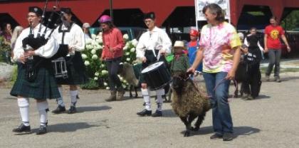 Michigan Fiber Festival Inc.