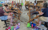 #140 Q Wirtz –Freestyle Weaving for the Creative Spirit   Evening Wednesday  $50