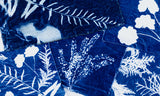 #109 Megan Roach –Cyanotype-Sun Printing on Fabric   Full day Wednesday  $100