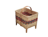 #202 Bev Larson —  Rectangle Wool Drying Basket with legs Thursday full day  $100
