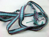 #206  Robin Goatey —Using the Mediaeval Bow Loom with the South Shields Rigid Heddle  Full day Thursday  $100