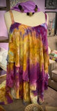 #220  Nicole Gillies —Ice Dyeing is Fun!-Poncho Eitiion  Half day Thursday AM  $50
