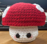 #401 Nicole Gillies —Beginning Amigurumi  Ful Day Saturday Bldg 7 Southwest