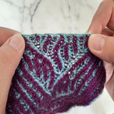 #330 Jenn Lampen- Stretchy Cast Ons & Bind Offs   Half day Frinday  pm   $50