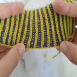 #330 Jenn Lampen- Stretchy Cast Ons & Bind Offs   Half day Frinday  pm   $50