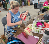 #340 Q Wirtz –Gettin’ Batty with It: Art Batt Tools & Techniques      Evening  Friday    $50