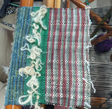 #140 Q Wirtz –Freestyle Weaving for the Creative Spirit   Evening Wednesday  $50