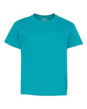 2025 Kids' T shirt- Tropical Blue, Angora Goats (Copy)