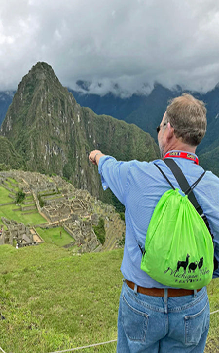 Michigan Fiber Festival Inc.