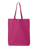 2025 Tote/Project Bag- Angora Goat