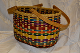 #111 Bev Larson — Tote of Many Colors    Full day Wednesday    $100