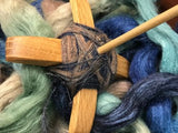 #523  Tammy Jordan - Turkish Spindle 101   Sunday AM $50